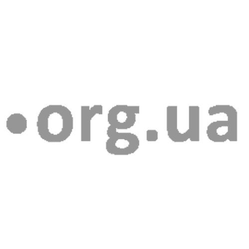 Зарегистрировать домен в зоне .org.ua