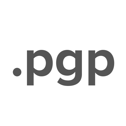 Зарегистрировать домен в зоне .pgp
