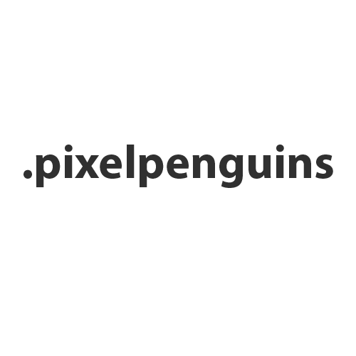 Зарегистрировать домен в зоне .pixelpenguins