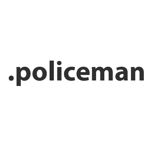 Зарегистрировать домен в зоне .policeman