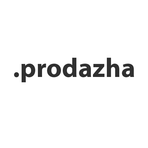 Зарегистрировать домен в зоне .prodazha