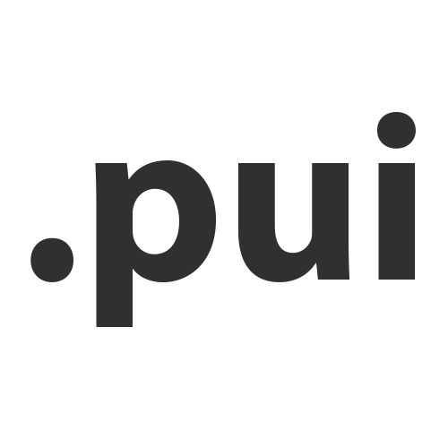 Зарегистрировать домен в зоне .pui