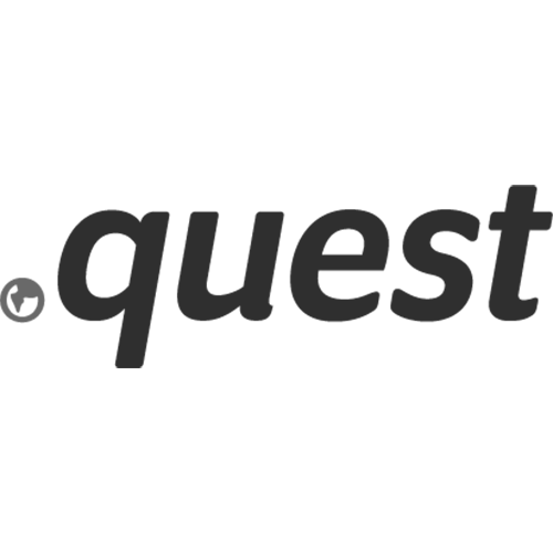 Зарегистрировать домен в зоне .quest