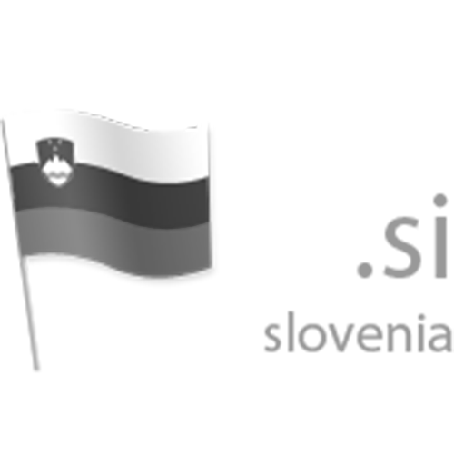 Зарегистрировать домен в зоне .si