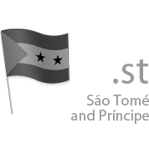 Зарегистрировать домен в зоне .st