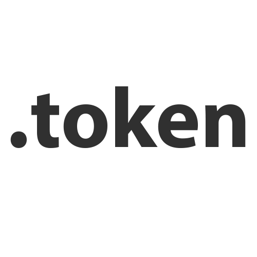 Зарегистрировать домен в зоне .token