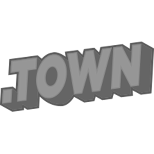 Зарегистрировать домен в зоне .town