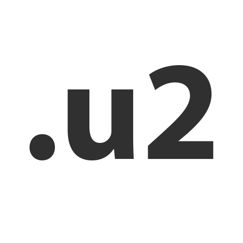 Зарегистрировать домен в зоне .u2