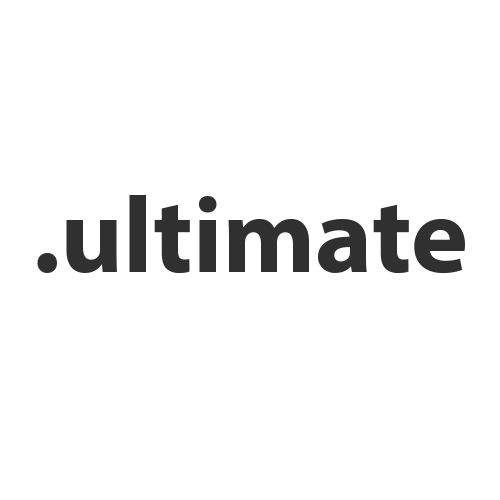 Зарегистрировать домен в зоне .ultimate