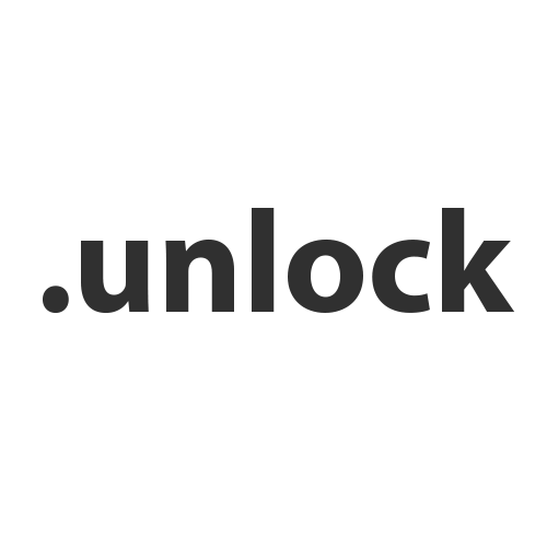 Зарегистрировать домен в зоне .unlock