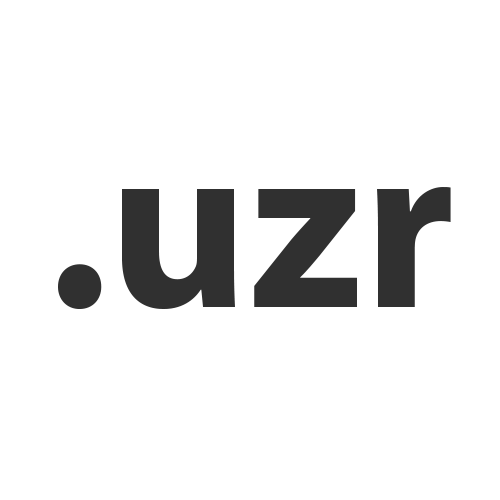 Зарегистрировать домен в зоне .uzr