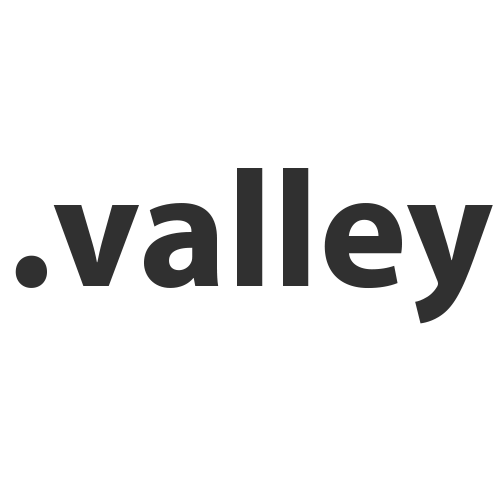 Зарегистрировать домен в зоне .valley