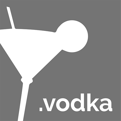 Зарегистрировать домен в зоне .vodka