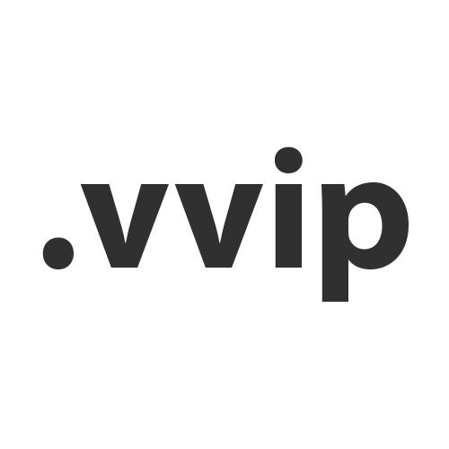Зарегистрировать домен в зоне .vvip