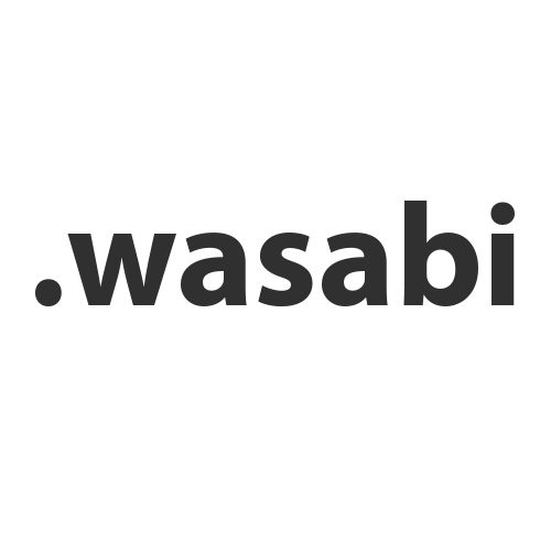 Зарегистрировать домен в зоне .wasabi