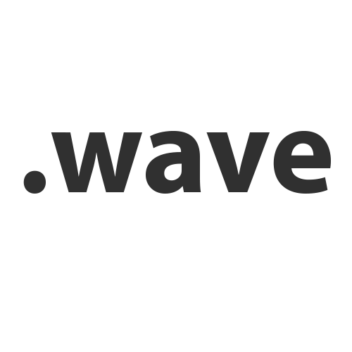 Зарегистрировать домен в зоне .wave
