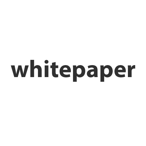 Зарегистрировать домен в зоне .whitepaper