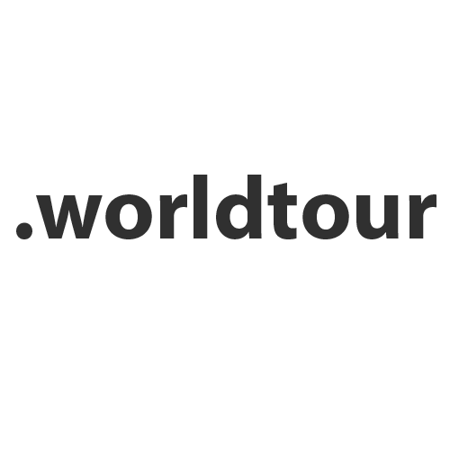 Зарегистрировать домен в зоне .worldtour