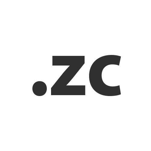 Зарегистрировать домен в зоне .zc