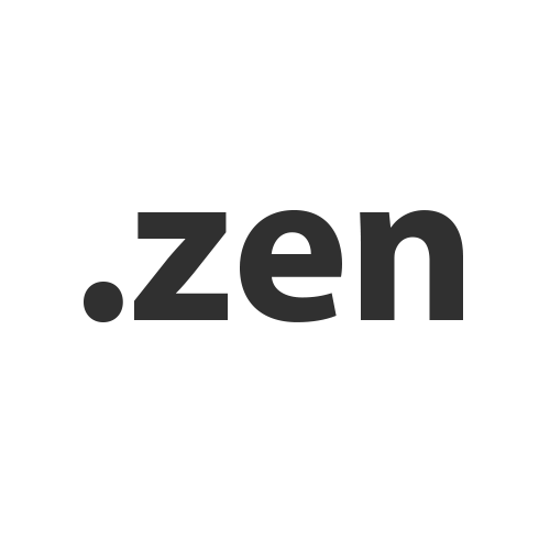 Зарегистрировать домен в зоне .zen