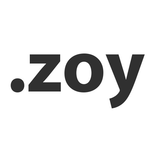 Зарегистрировать домен в зоне .zoy