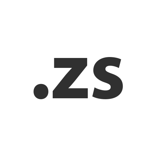 Зарегистрировать домен в зоне .zs