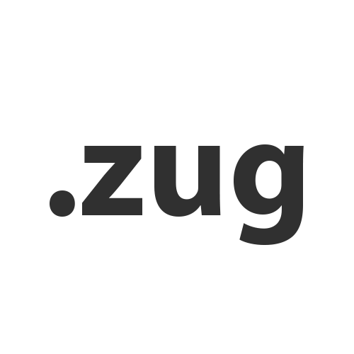 Зарегистрировать домен в зоне .zug