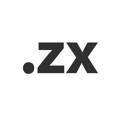 Зарегистрировать домен в зоне .zx