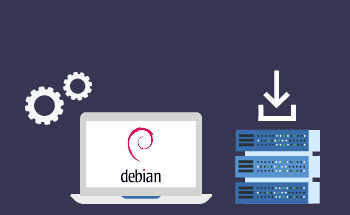 Правильная установка Debian на VPS