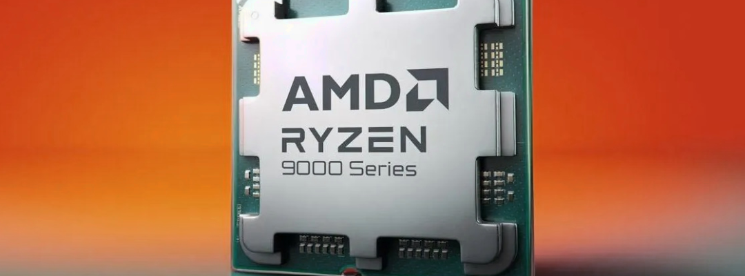 Новый рекорд производительности от AMD Ryzen 9 9950X