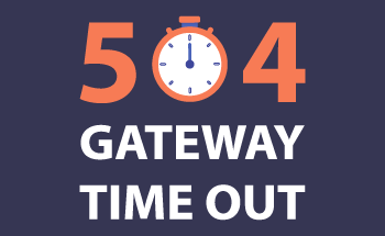 Почему возникает ошибка 504 Gateway Time Out и как ее исправить