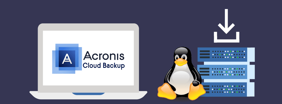 Как установить агент Acronis на Linux
