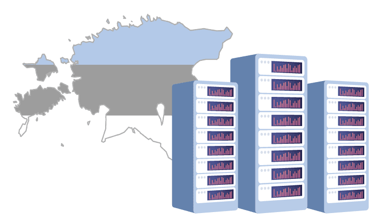 Выделенный сервер в Эстонии