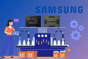 Более дешевые SSD от Samsung: Начало массового производства V9 QLC NAND 9-го поколения