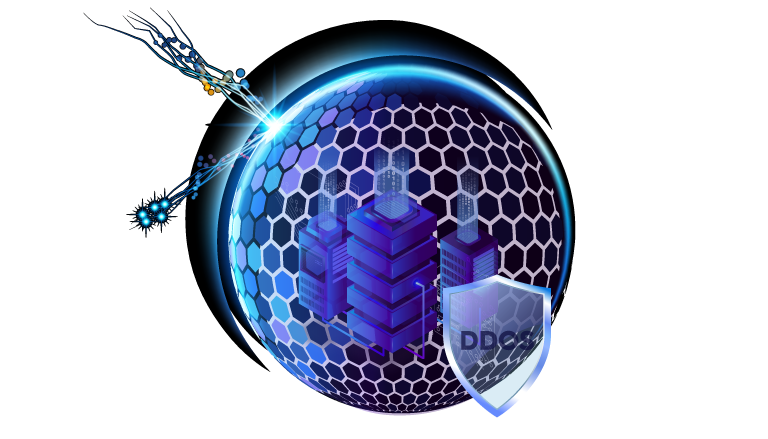VPS/VDS серверы с DDoS защитой