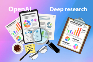 Новый продукт Deep Research от OpenAI