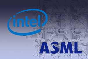 Intel и ASML сотрудничают в создании инструмента для передового производства микрочипов