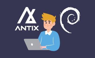 antiX 23: дистрибутив Linux на базе Debian 12, адаптированный к устаревшему оборудованию