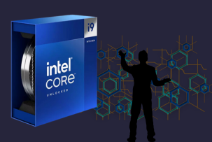 Выпущен процессор Intel Core i9-14900KS