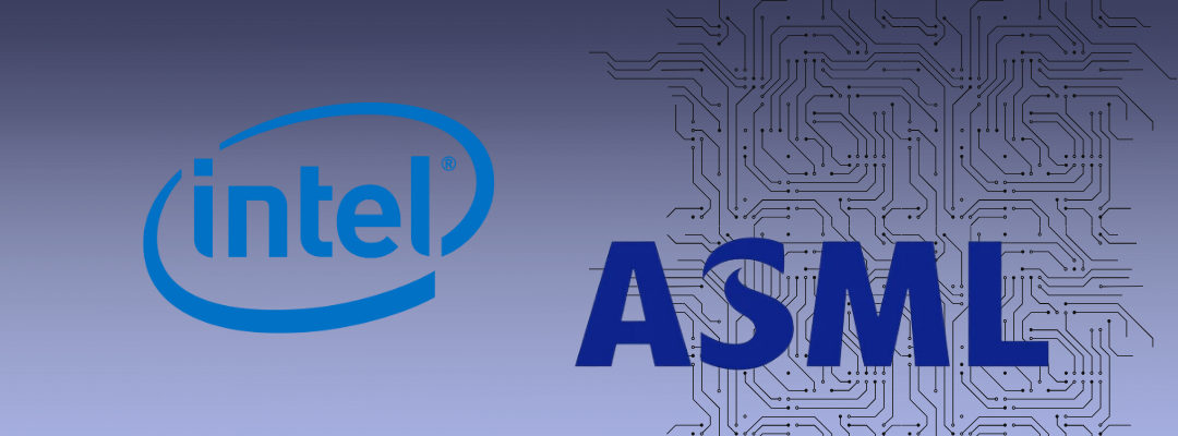 Intel и ASML сотрудничают в создании инструмента для передового производства микрочипов