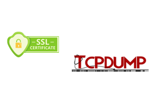 Перехват SSL рукопожатия с помощью tcpdump