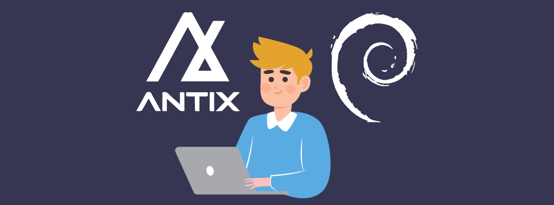 antiX 23: дистрибутив Linux на базе Debian 12, адаптированный к устаревшему оборудованию