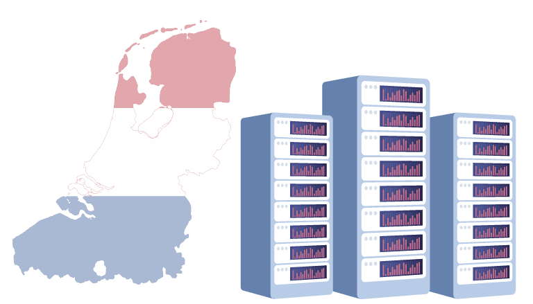 Выделенный сервер в Нидерландах