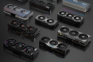 Radeon RX 9060 XT: AMD показала среднебюджетный GPU с PCIe 5.0 и до 16 ГБ памяти