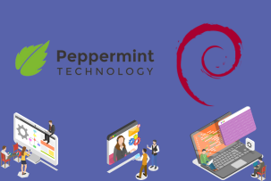 Peppermint представила PepMini - минималистичную операционную систему, на основе Debian