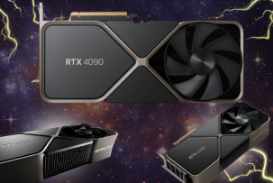 Мощная игровая карта RTX 4090 уже не будет доступна