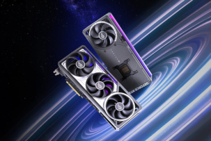 Зачем видеокарта ASUS ROG Astral получила гироскоп и акселерометр
