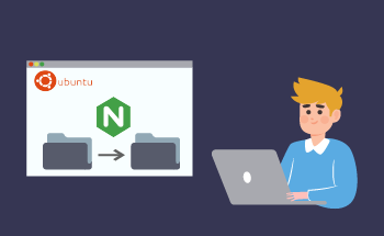 Изменение расположения корневого каталога веб-сервера Nginx на Ubuntu 16.04
