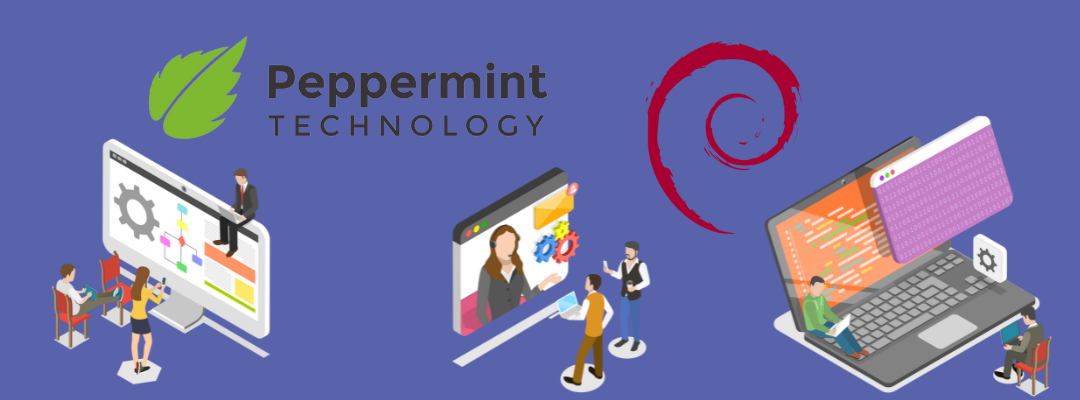 Peppermint представила PepMini - минималистичную операционную систему, на основе Debian