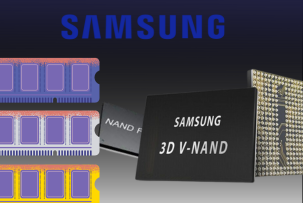 Samsung повышает цены на память NAND на 20% в квартал